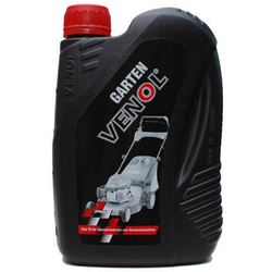 Olej SAE30 do silnika kosiarki Venol GARTEN (opak. 1,0 litr)